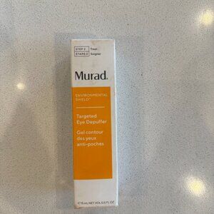 Murad  Targeted Eye Depuffer with Amino Acid Peptides (0.5oz)